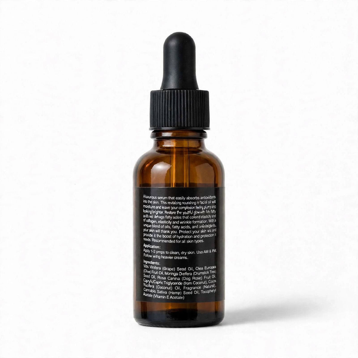 Anti-aging Rose Gold Oil