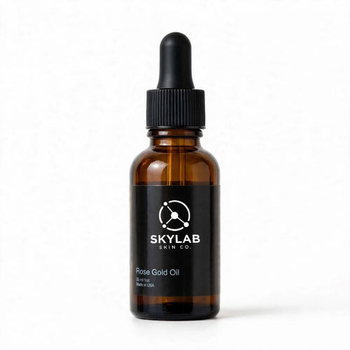 Anti-aging Rose Gold Oil