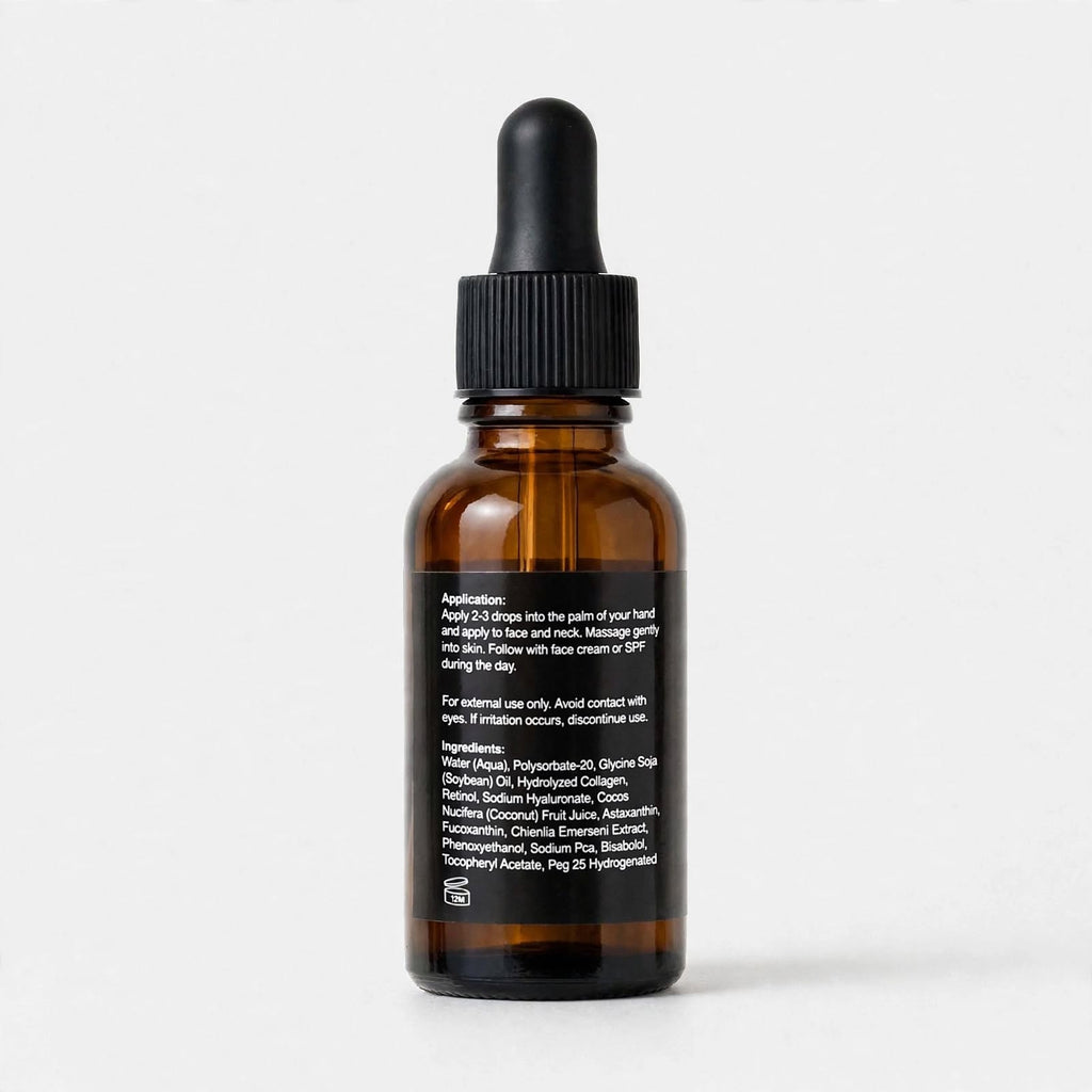 Collagen and Retinol Serum
