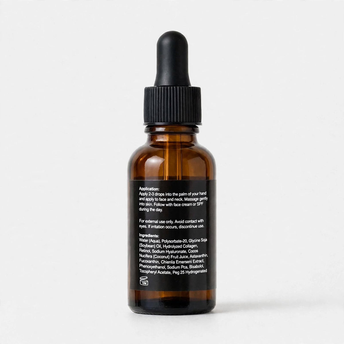 Collagen and Retinol Serum