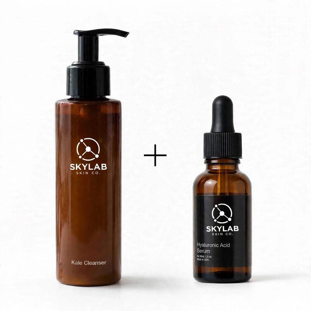 Cleanse & Hydrate